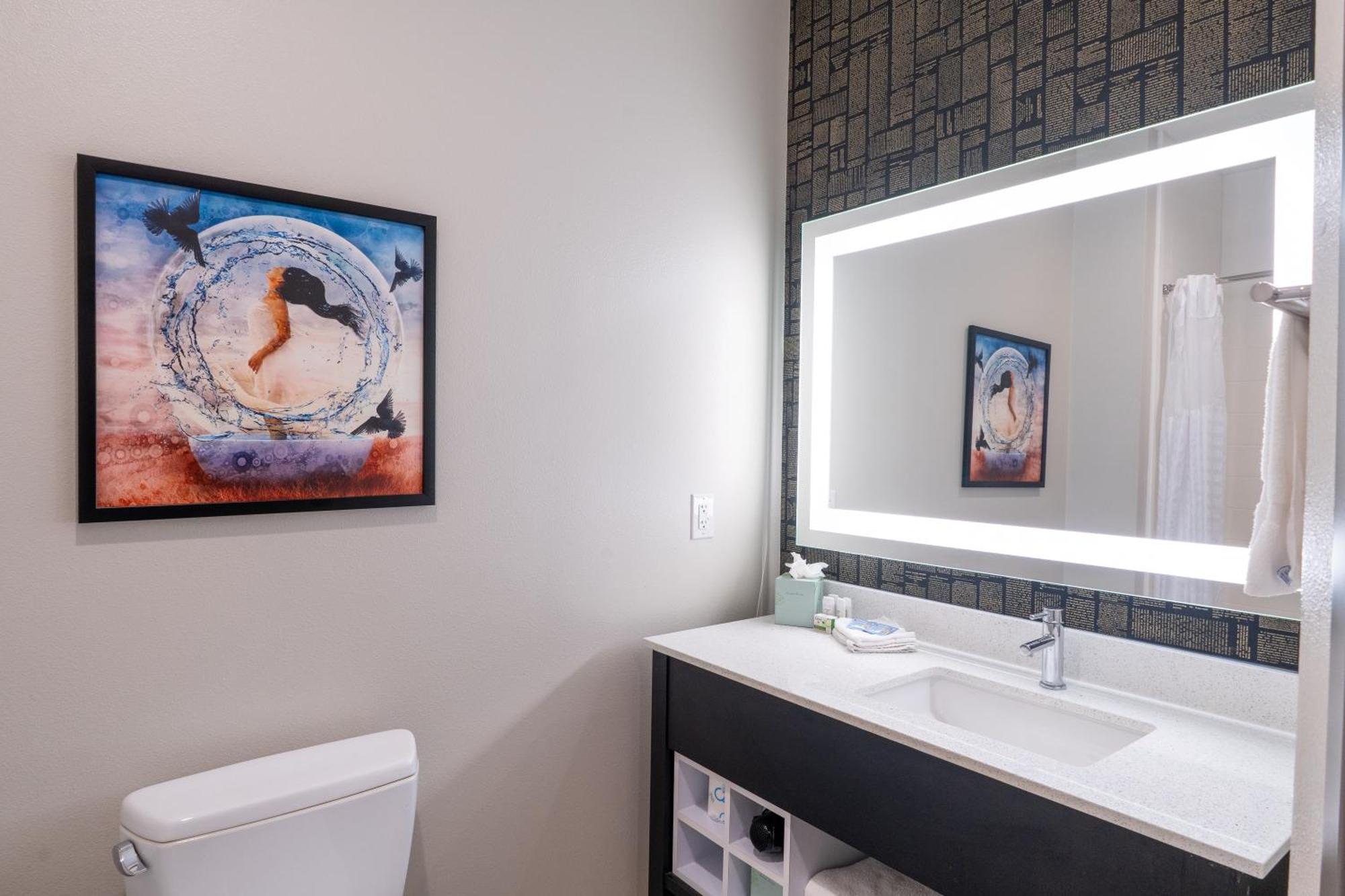 La Quinta Inn & Suites By Wyndham Corpus Christi Southeast Dış mekan fotoğraf